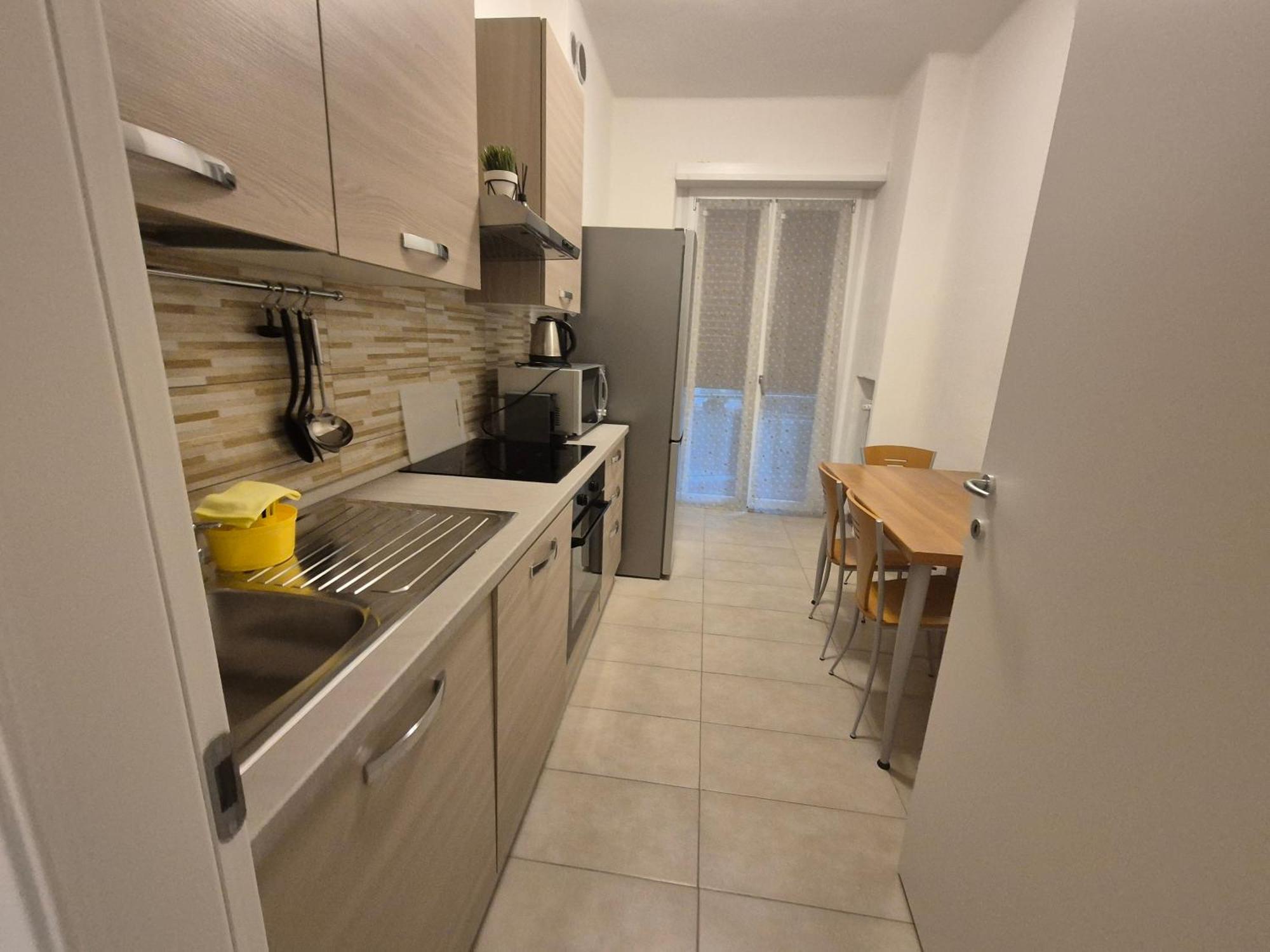 Апартаменти Bergamo Life Номер фото
